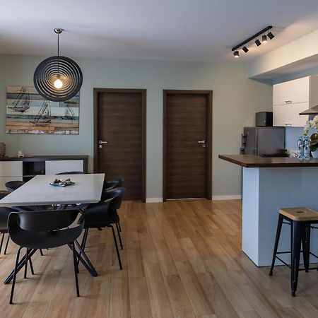 Apartamenty Silence&Sea Dwie Sosny Ustronie Morskie Dış mekan fotoğraf