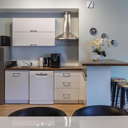 Apartamenty Silence&Sea Dwie Sosny Ustronie Morskie Dış mekan fotoğraf
