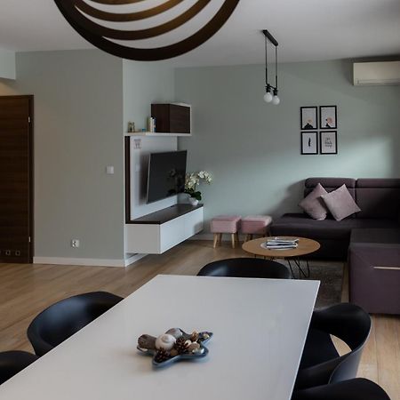 Apartamenty Silence&Sea Dwie Sosny Ustronie Morskie Dış mekan fotoğraf
