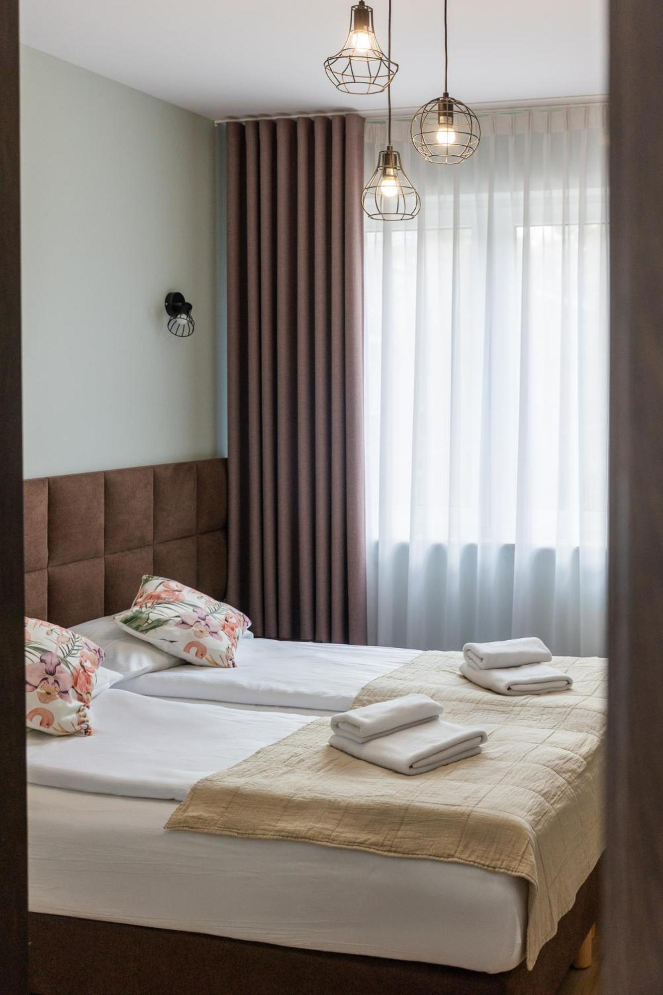 Apartamenty Silence&Sea Dwie Sosny Ustronie Morskie Dış mekan fotoğraf