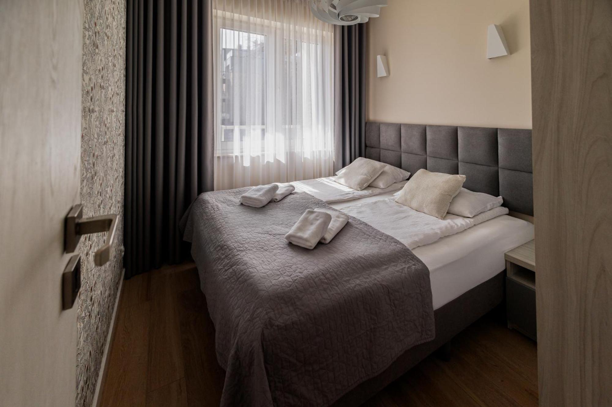 Apartamenty Silence&Sea Dwie Sosny Ustronie Morskie Dış mekan fotoğraf