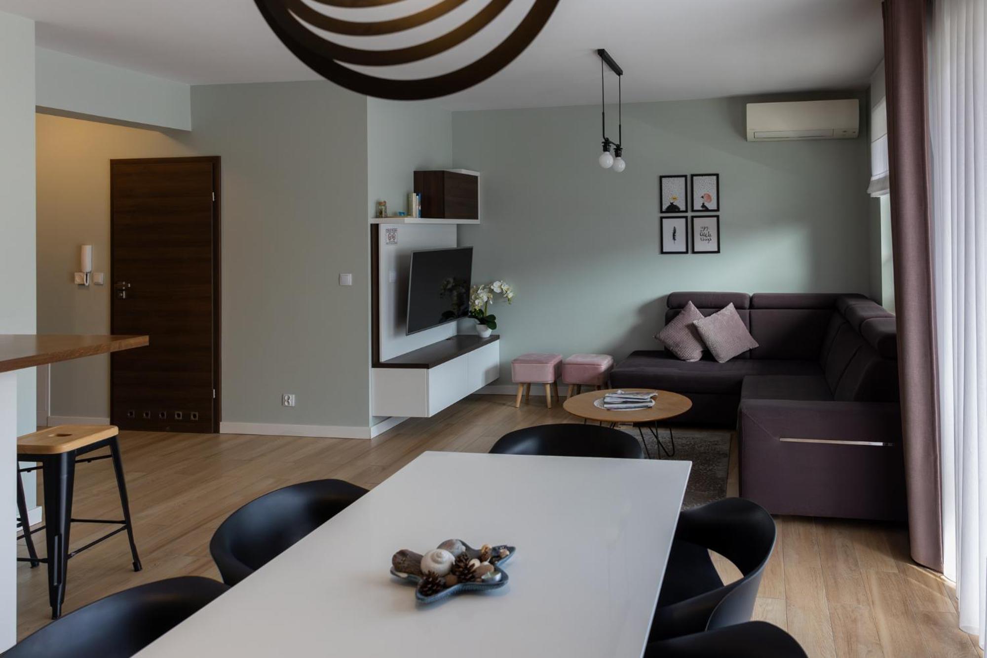 Apartamenty Silence&Sea Dwie Sosny Ustronie Morskie Dış mekan fotoğraf