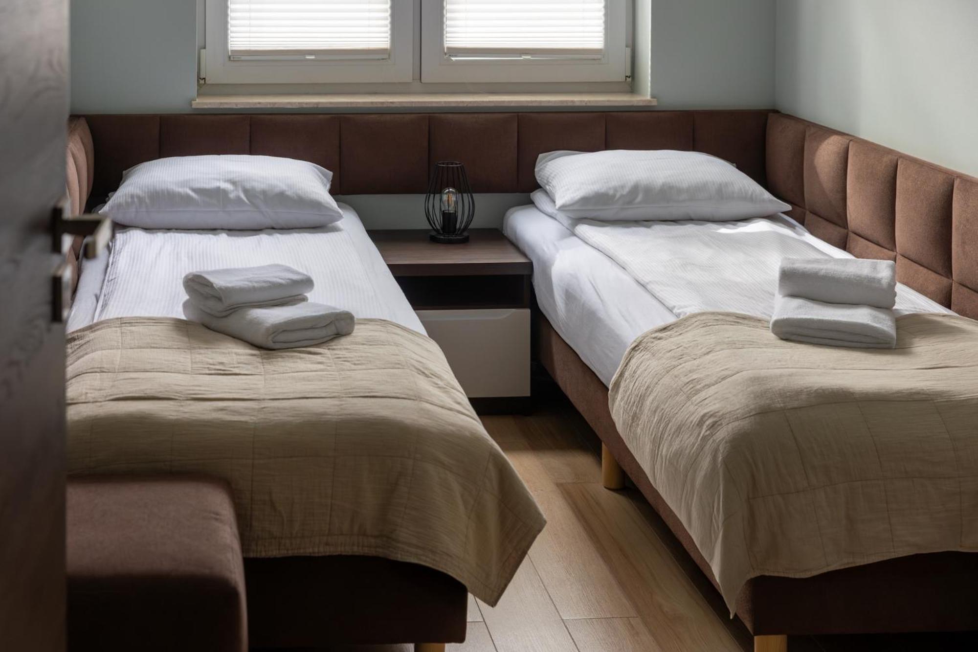 Apartamenty Silence&Sea Dwie Sosny Ustronie Morskie Dış mekan fotoğraf