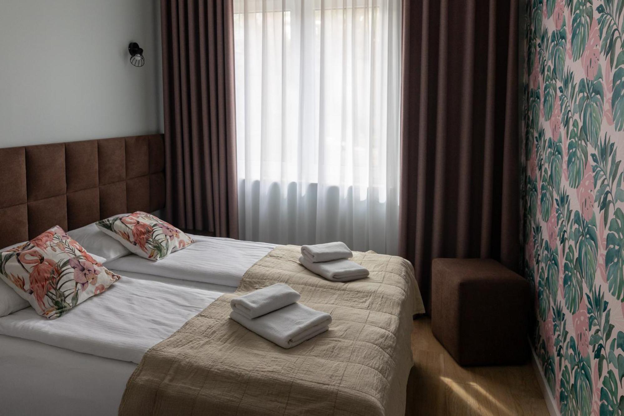 Apartamenty Silence&Sea Dwie Sosny Ustronie Morskie Dış mekan fotoğraf