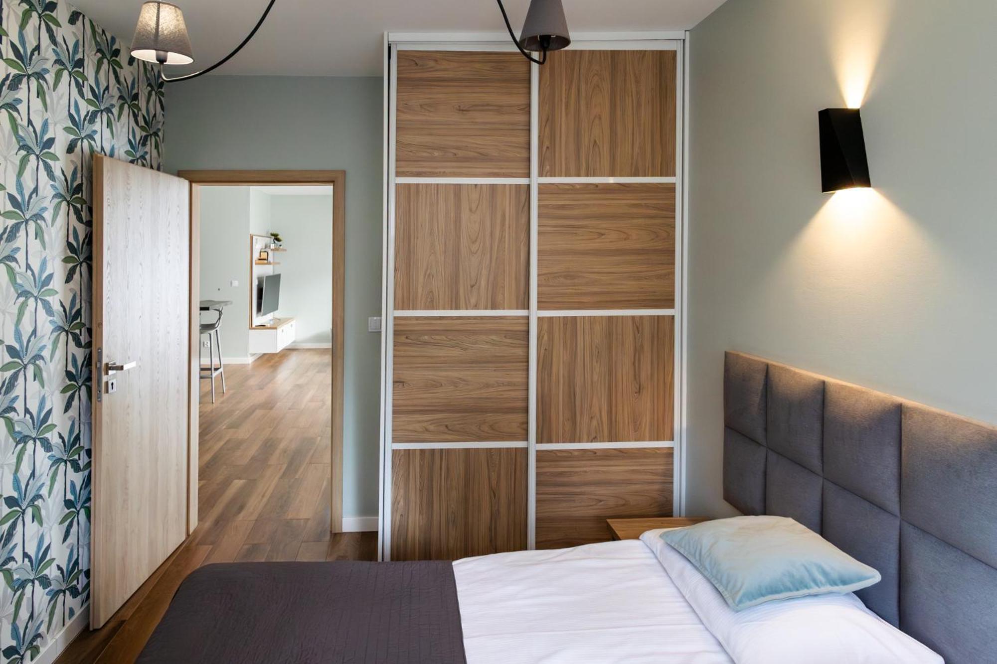 Apartamenty Silence&Sea Dwie Sosny Ustronie Morskie Dış mekan fotoğraf