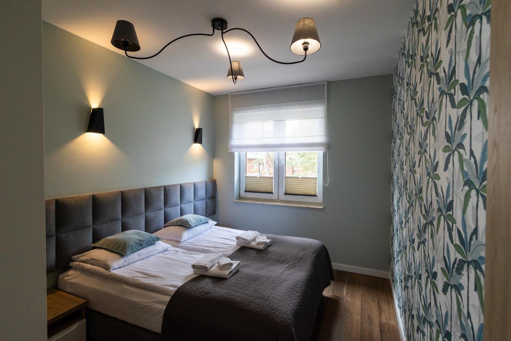 Apartamenty Silence&Sea Dwie Sosny Ustronie Morskie Dış mekan fotoğraf
