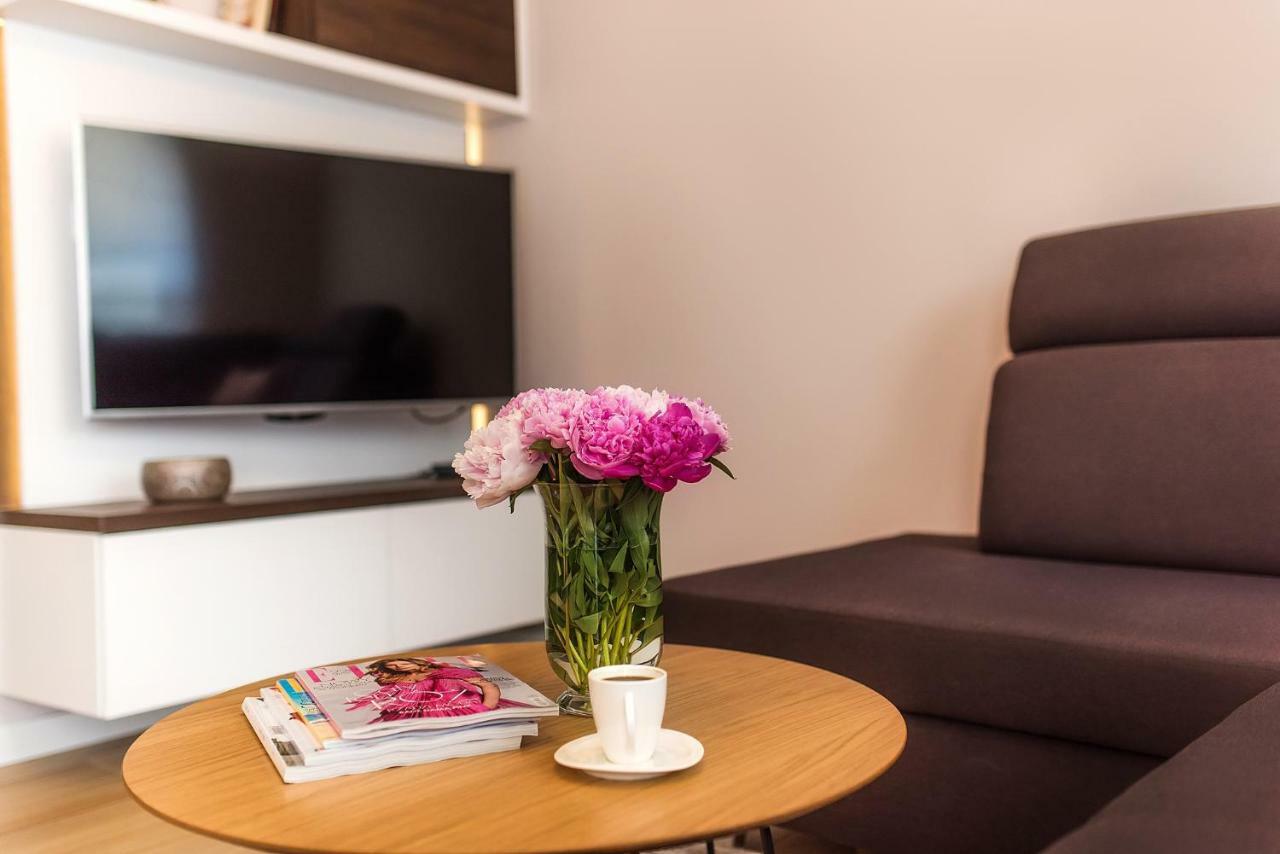 Apartamenty Silence&Sea Dwie Sosny Ustronie Morskie Dış mekan fotoğraf