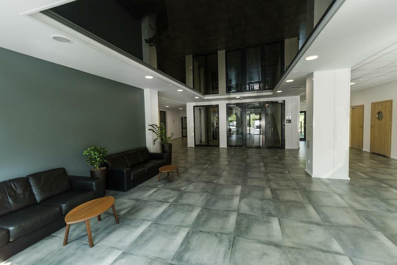 Apartamenty Silence&Sea Dwie Sosny Ustronie Morskie Dış mekan fotoğraf