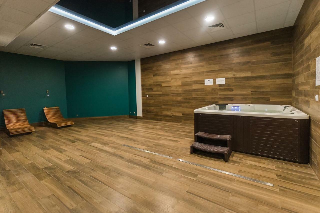 Apartamenty Silence&Sea Dwie Sosny Ustronie Morskie Dış mekan fotoğraf